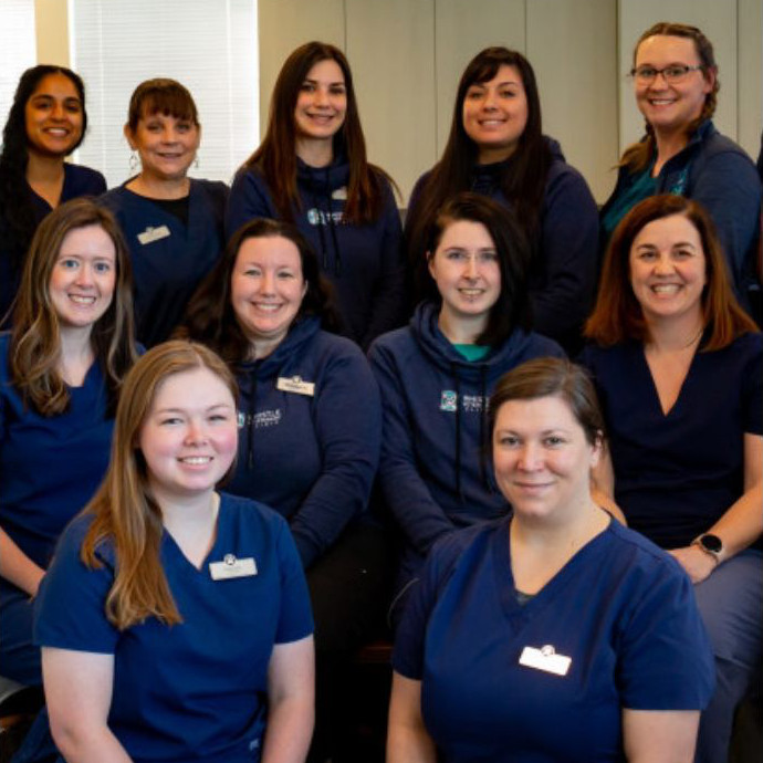 Our staff